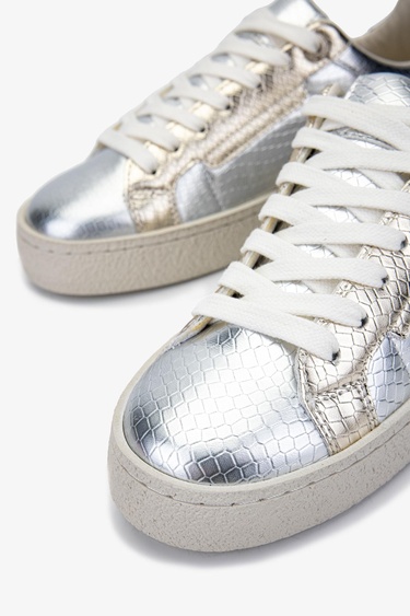  Valmenti Kadın Gri Sneakers & Spor Ayakkabı