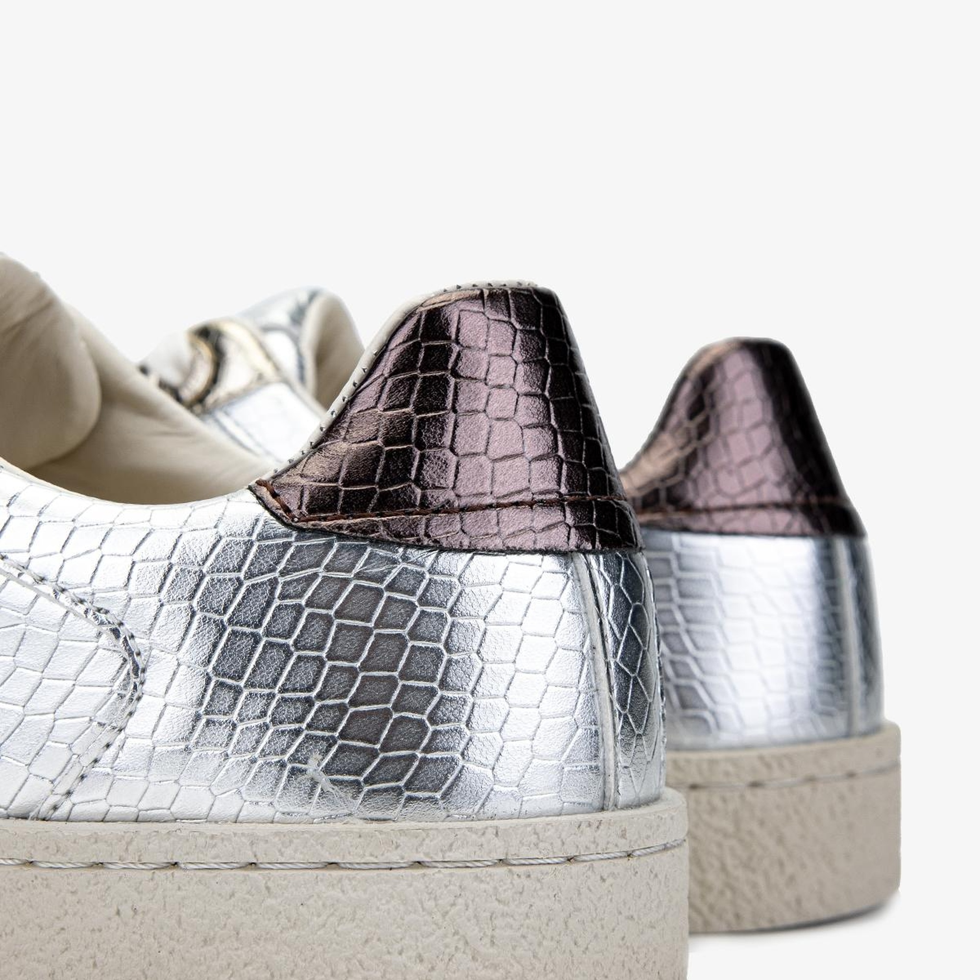 Valmenti Kadın Gri Sneakers & Spor Ayakkabı