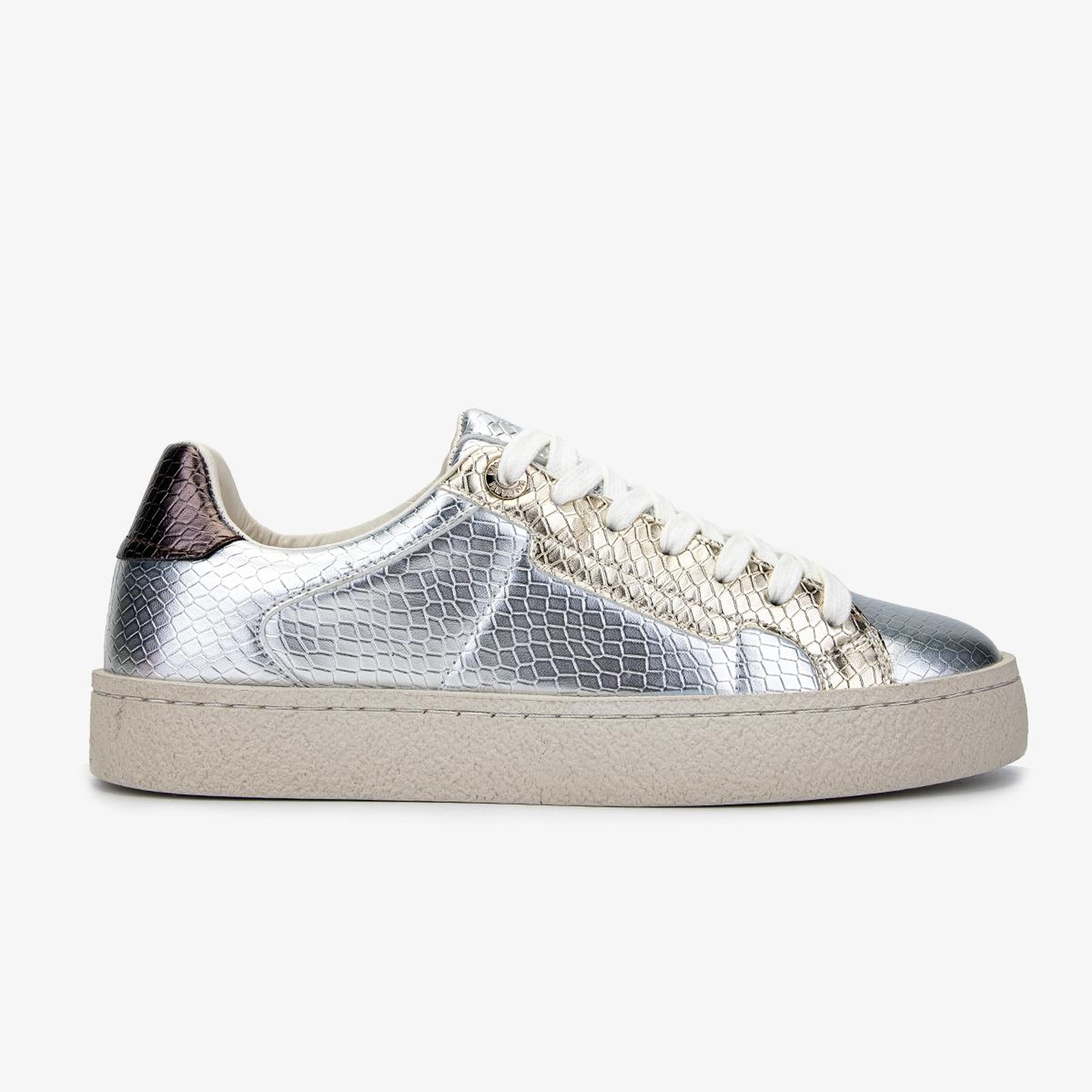 Valmenti Kadın Gri Sneakers & Spor Ayakkabı