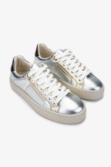  Valmenti Kadın Gri Sneakers & Spor Ayakkabı