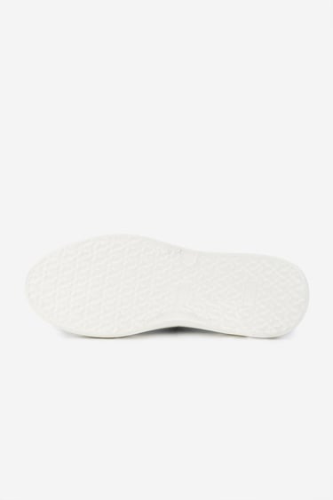  Valmenti Kadın Siyah Süet Sneakers & Spor Ayakkabı