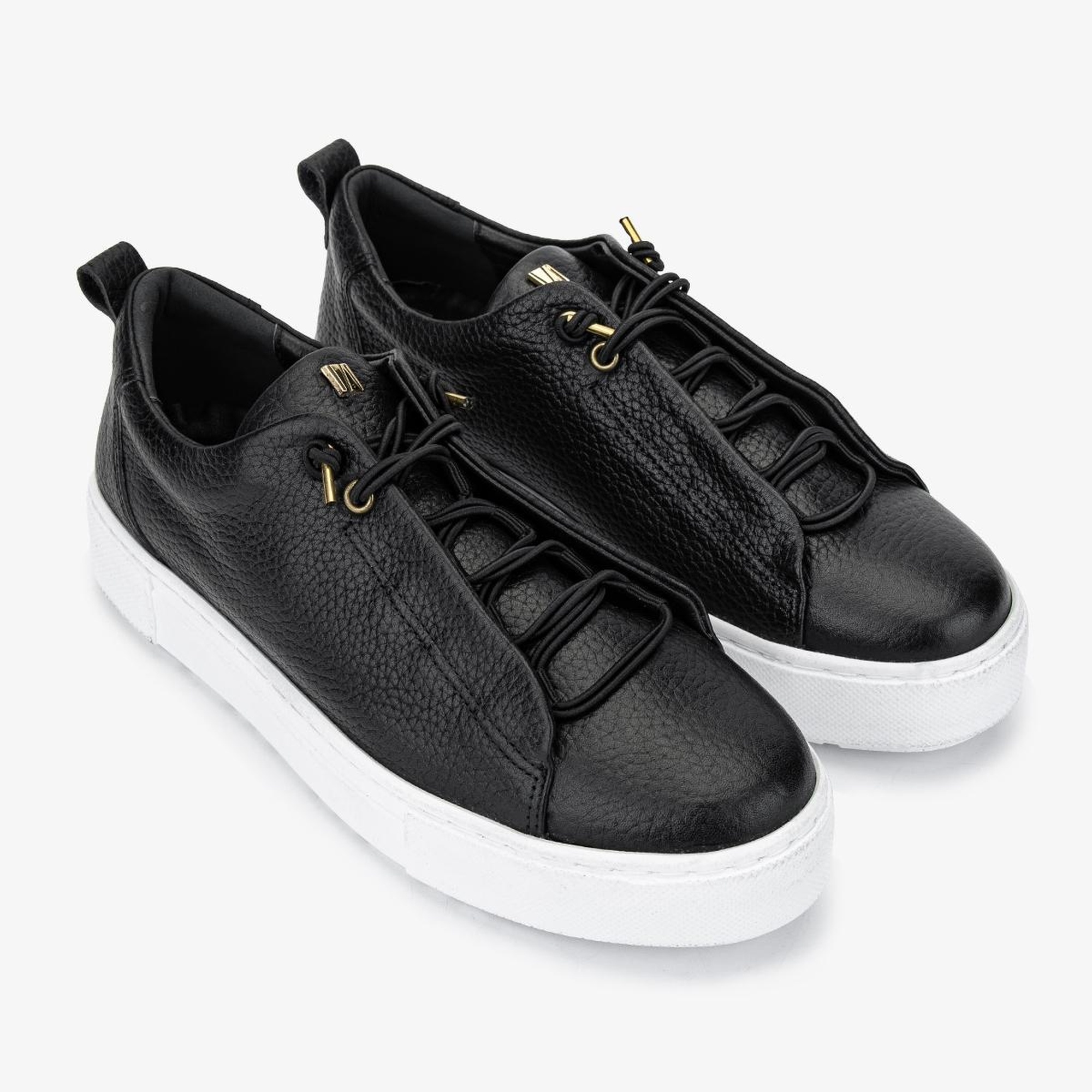 Valmenti Kadın Siyah Sneakers & Spor Ayakkabı