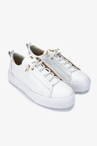  Valmenti Kadın . Beyaz Sneakers & Spor Ayakkabı