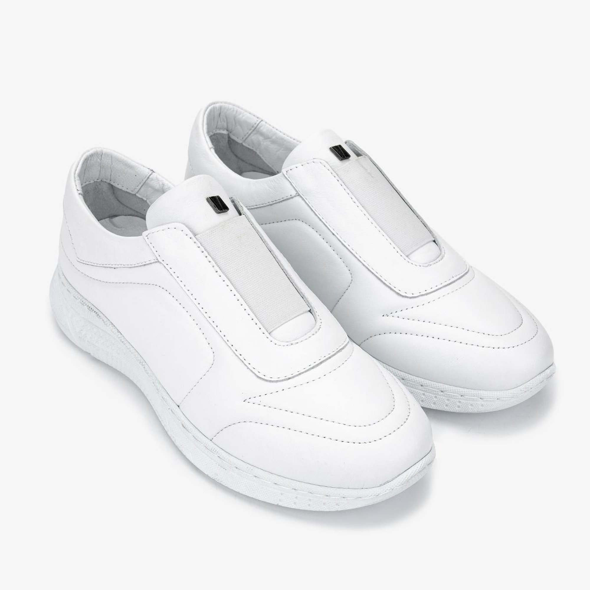 Valmenti Kadın Beyaz Sneakers & Spor Ayakkabı