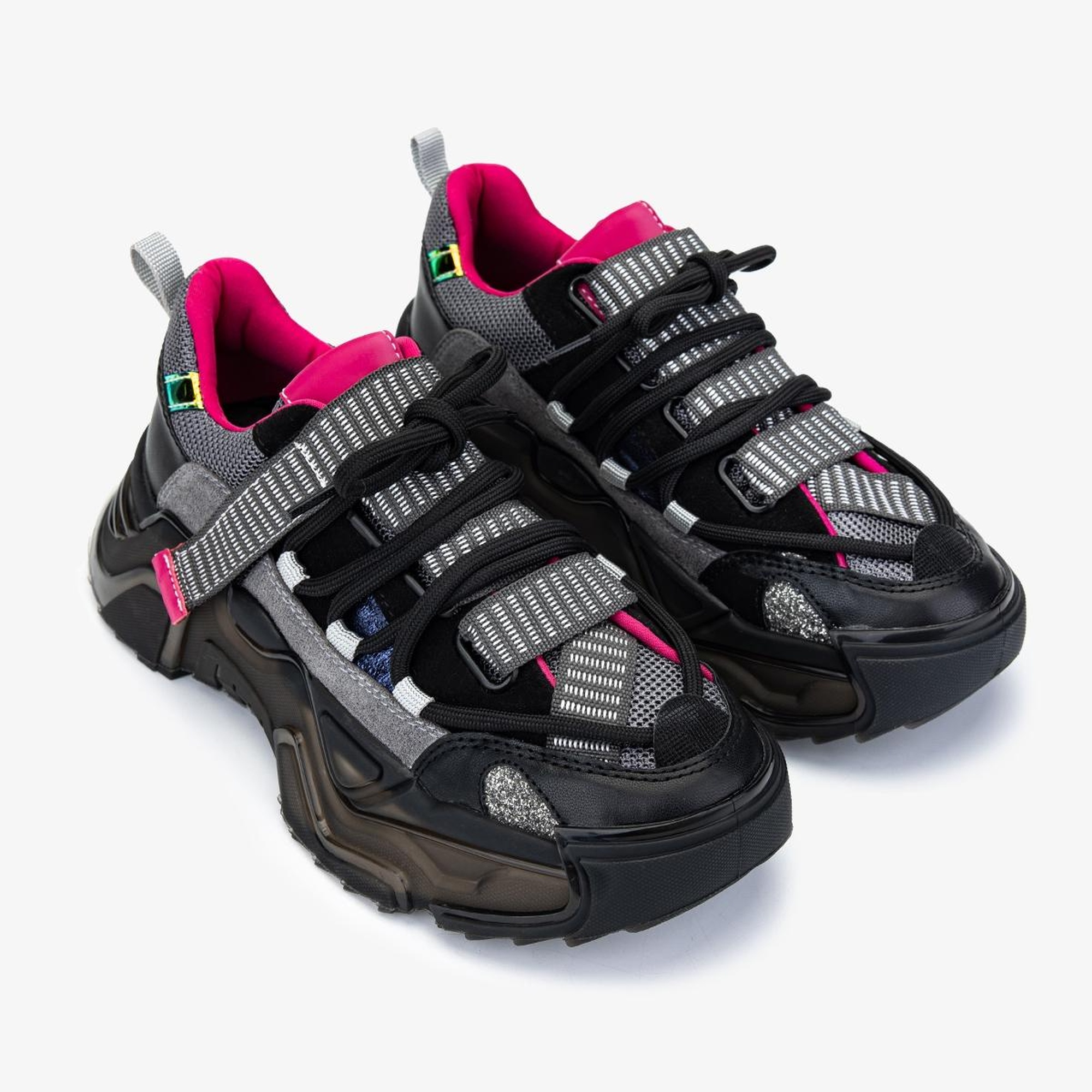 Valmenti Kadın . Multi Renk Sneakers & Spor Ayakkabı