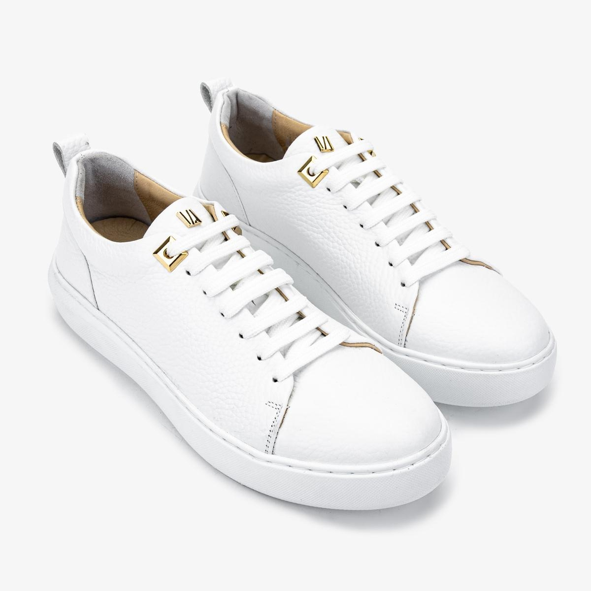 Valmenti Kadın Beyaz Sneakers & Spor Ayakkabı