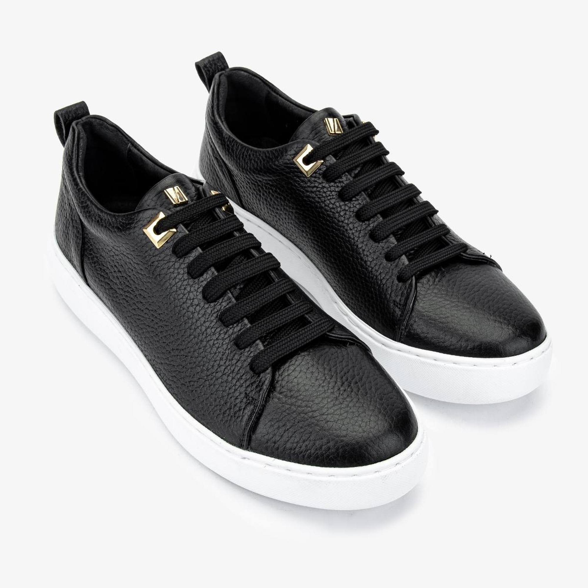 Valmenti Kadın Siyah Floter Sneakers & Spor Ayakkabı