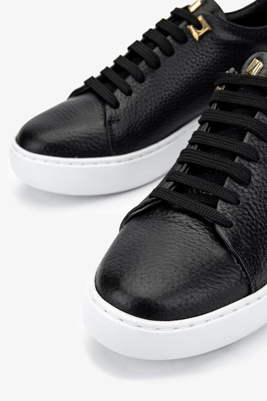  Valmenti Kadın Siyah Floter Sneakers & Spor Ayakkabı