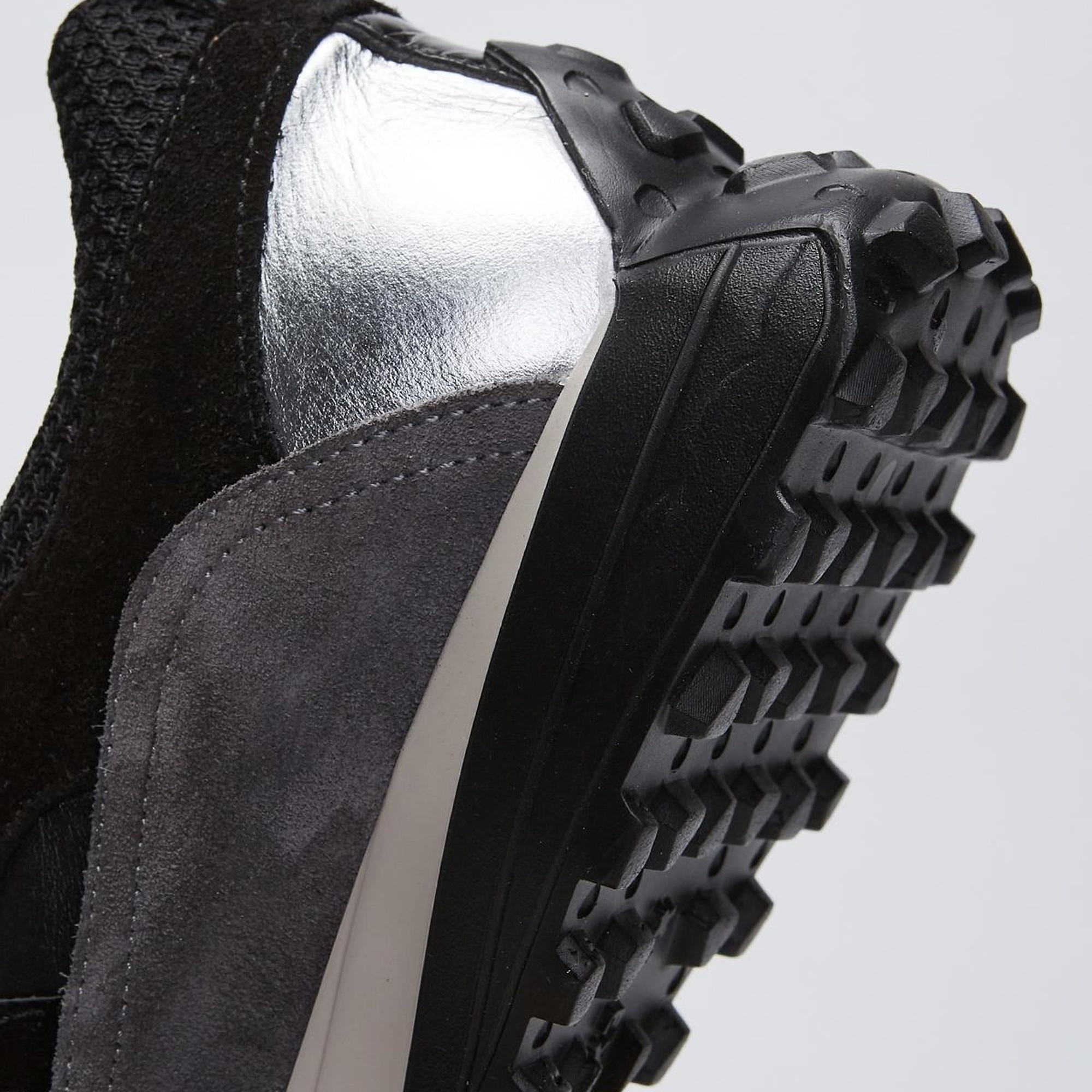 Valmenti İndiana Kadın Siyah Multi Hakiki Deri Spor Ayakkabı