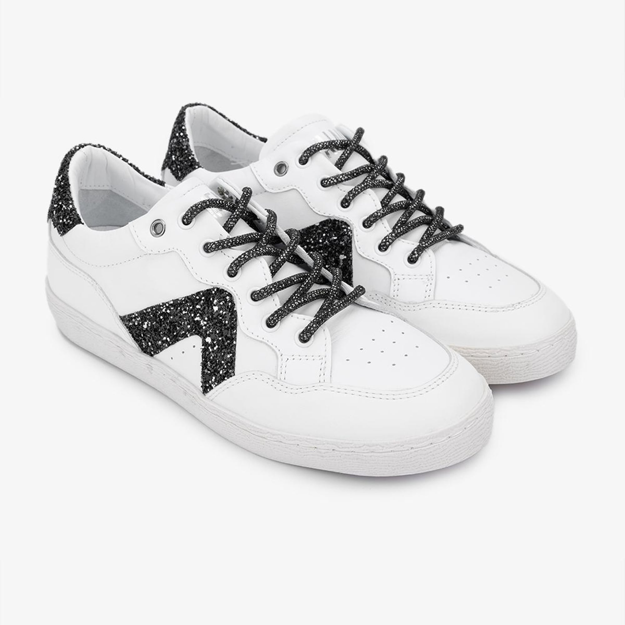 Valmenti Terka Kadın Beyaz Hakiki Deri Sneakers & Spor Ayakkabı