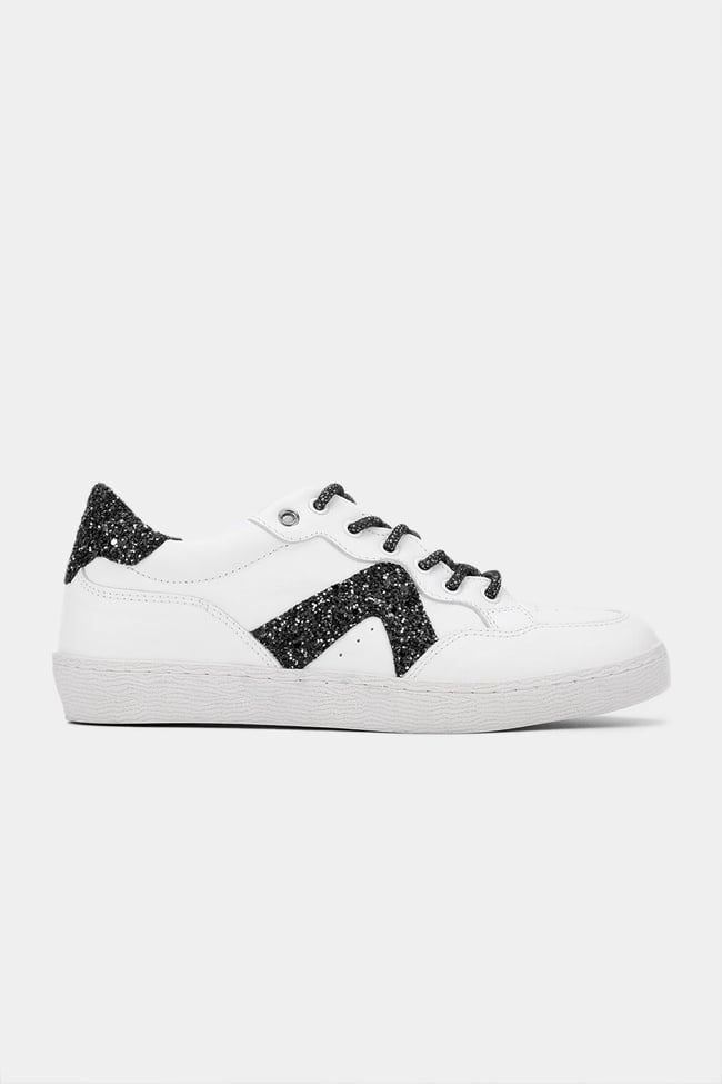  Valmenti Terka Kadın Beyaz Hakiki Deri Sneakers & Spor Ayakkabı