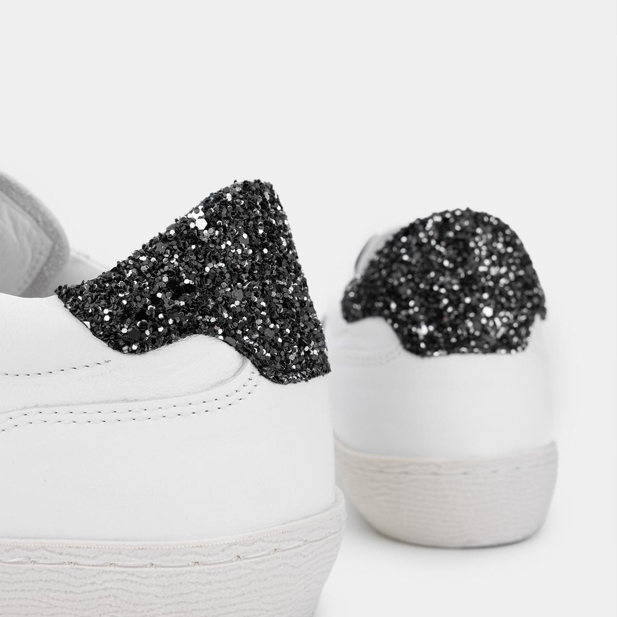 Valmenti Terka Kadın Beyaz Hakiki Deri Sneakers & Spor Ayakkabı