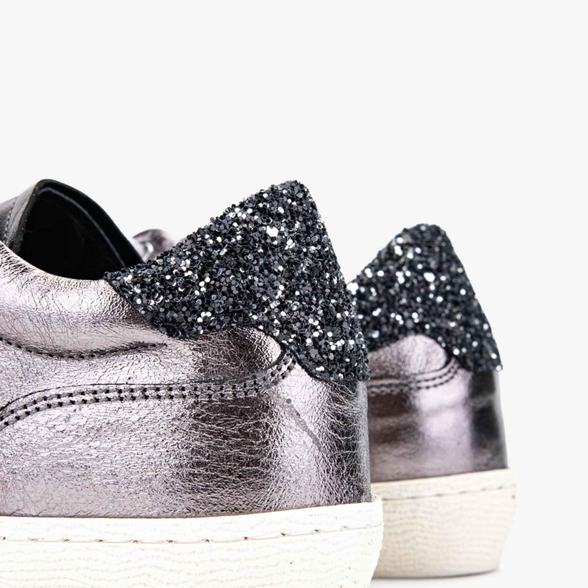 Valmenti Terka Kadın Siyah clk dr Hakiki Deri Sneakers & Spor Ayakkabı