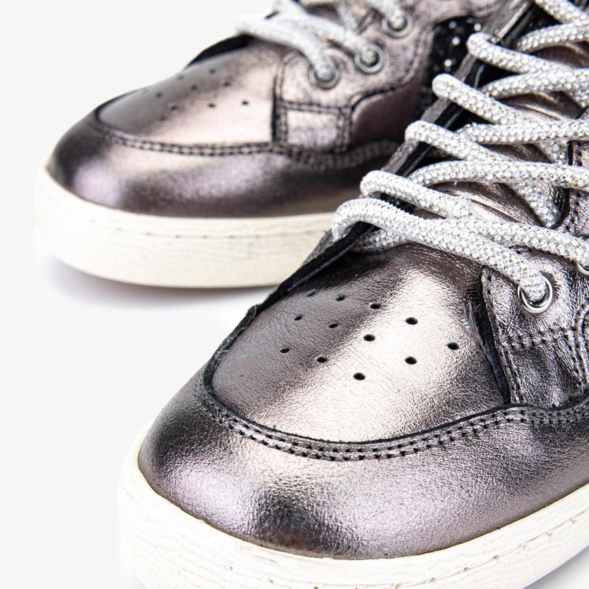 Valmenti Terka Kadın Siyah clk dr Hakiki Deri Sneakers & Spor Ayakkabı