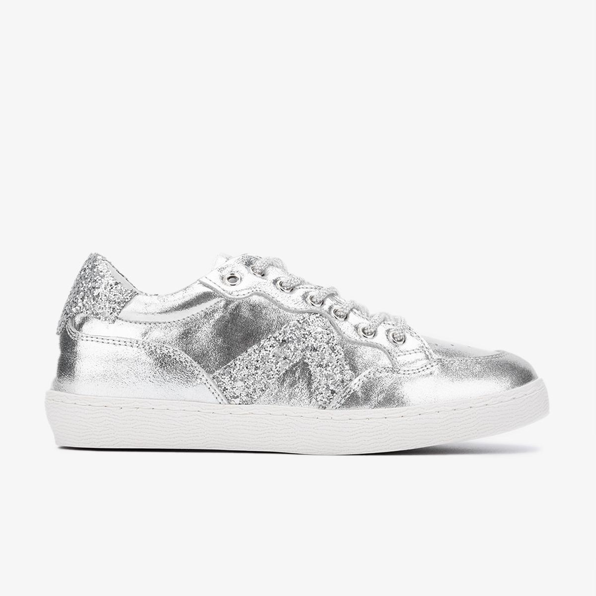 Valmenti Terka Kadın Lame Hakiki Deri Sneakers & Spor Ayakkabı