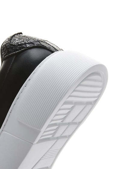  Valmenti Emilia Kadın Siyah Vegan Spor Ayakkabı