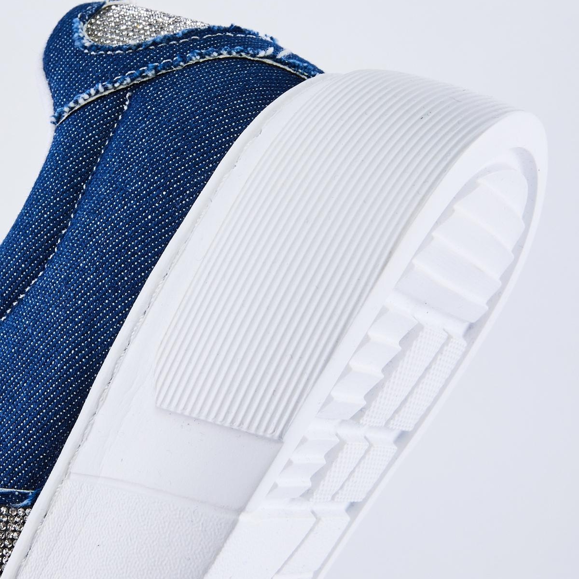 Valmenti Emilia Kadın Jean Vegan Spor Ayakkabı