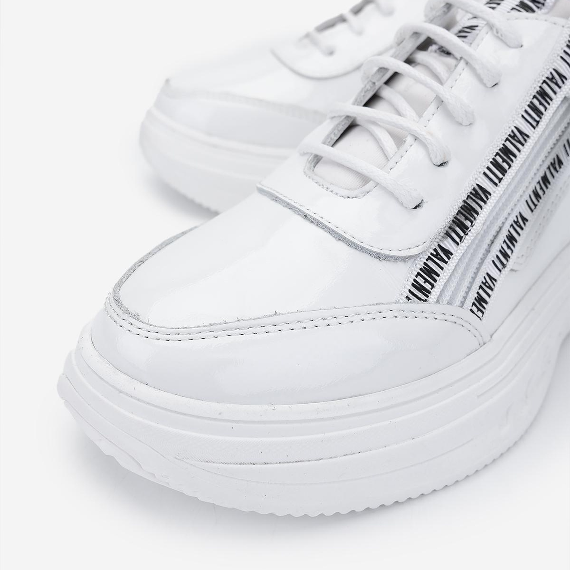 Valmenti Kadın . Beyaz Sneakers & Spor Ayakkabı