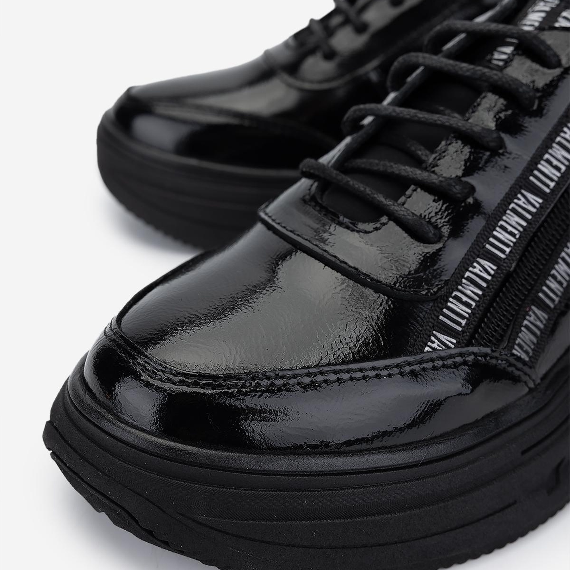 Valmenti Kadın . Siyah Sneakers & Spor Ayakkabı