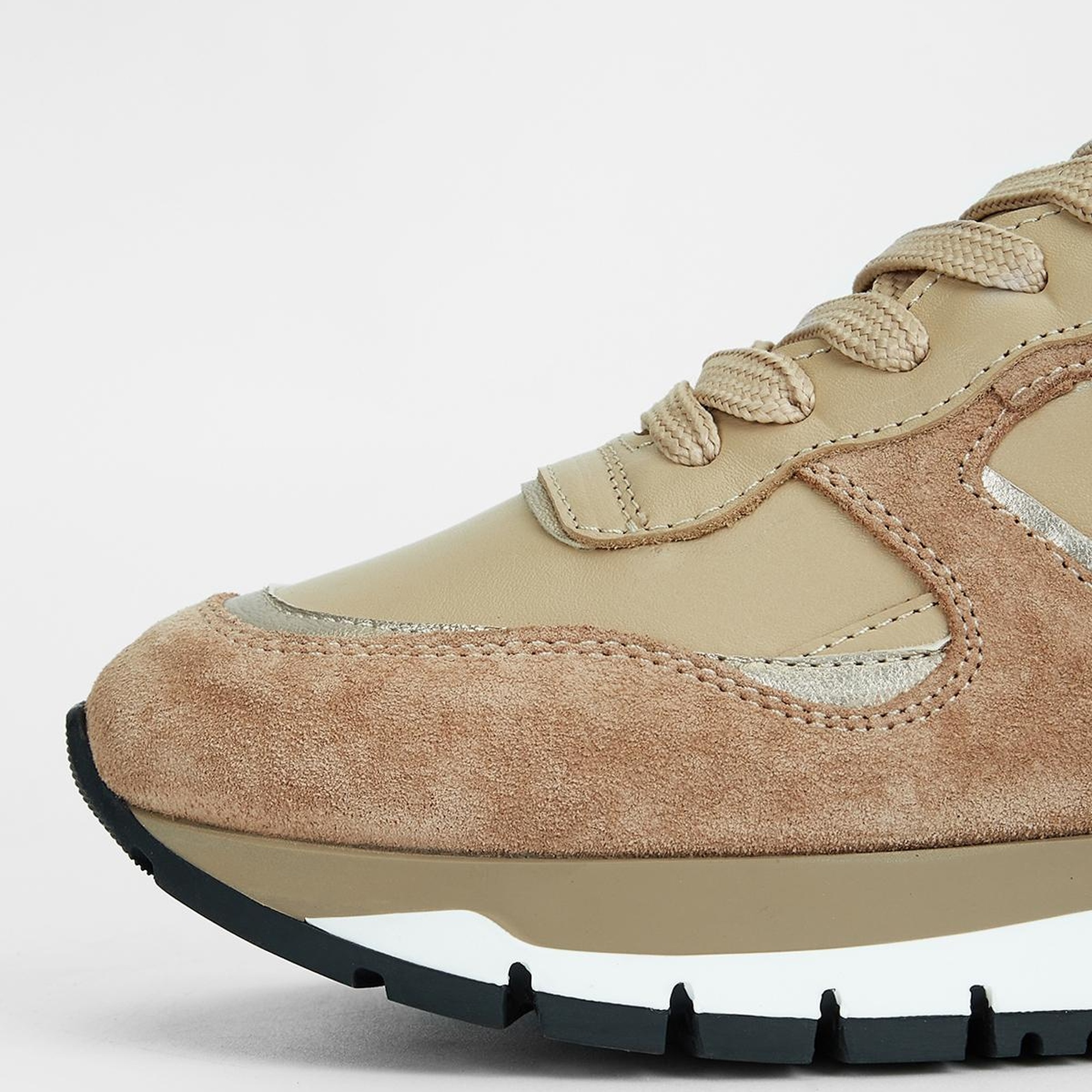 Valmenti Venus Kadın Çikolata Hakiki Deri Sneakers & Spor Ayakkabı