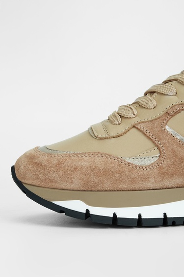  Valmenti Venus Kadın Çikolata Hakiki Deri Sneakers & Spor Ayakkabı