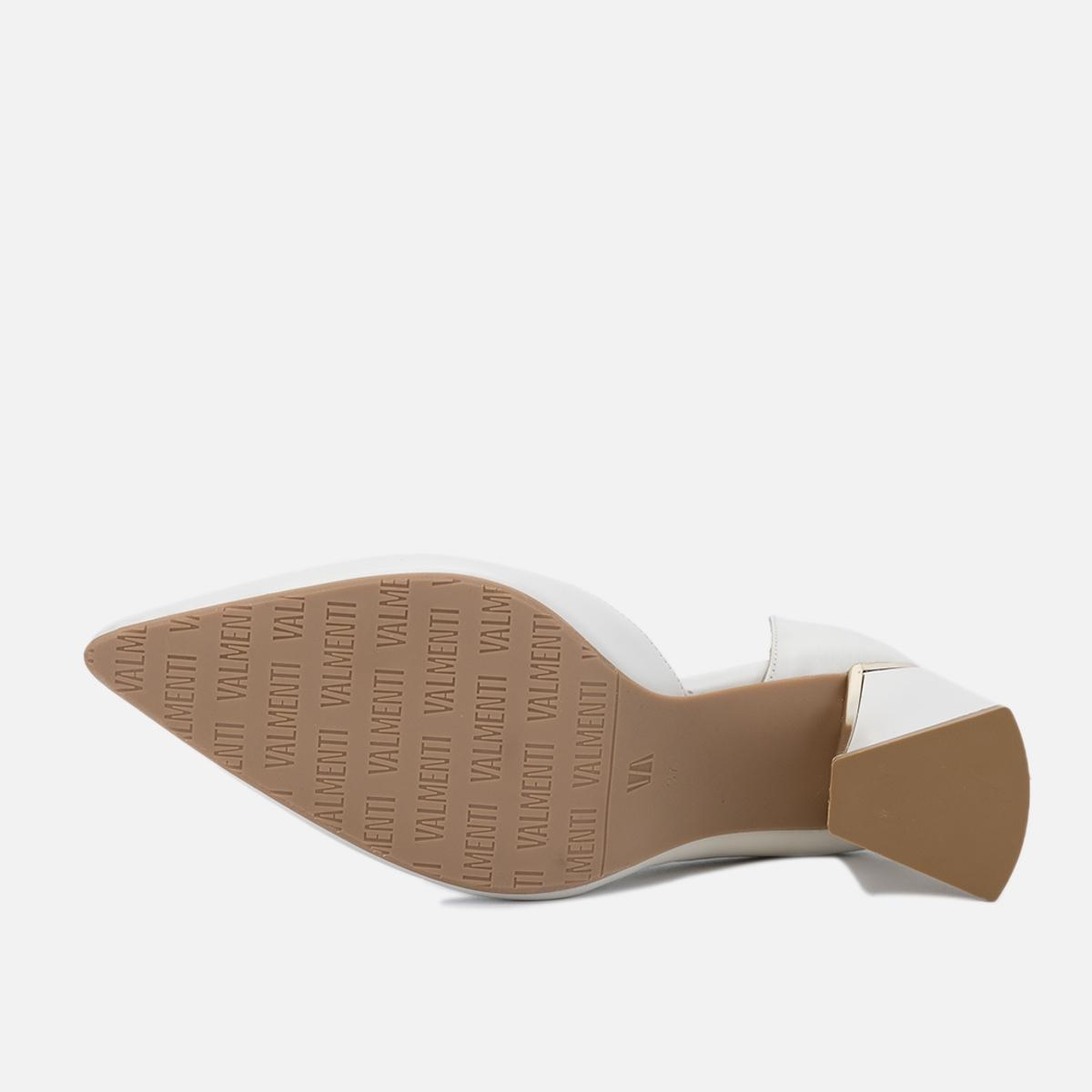 Valmenti Avıor Kadın Taş dr Hakiki Deri Topuklu Ayakkabı