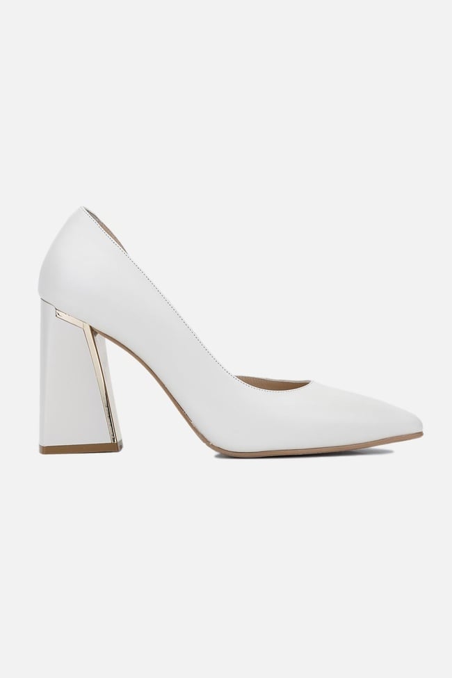  Valmenti Avıor Kadın Taş dr Hakiki Deri Topuklu Ayakkabı