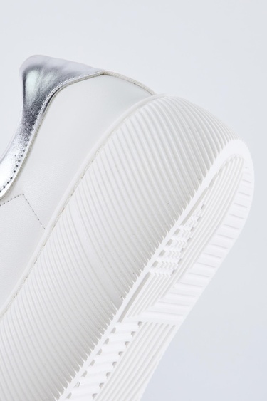  Valmenti Moena Kadın Beyaz Vegan Spor Ayakkabı