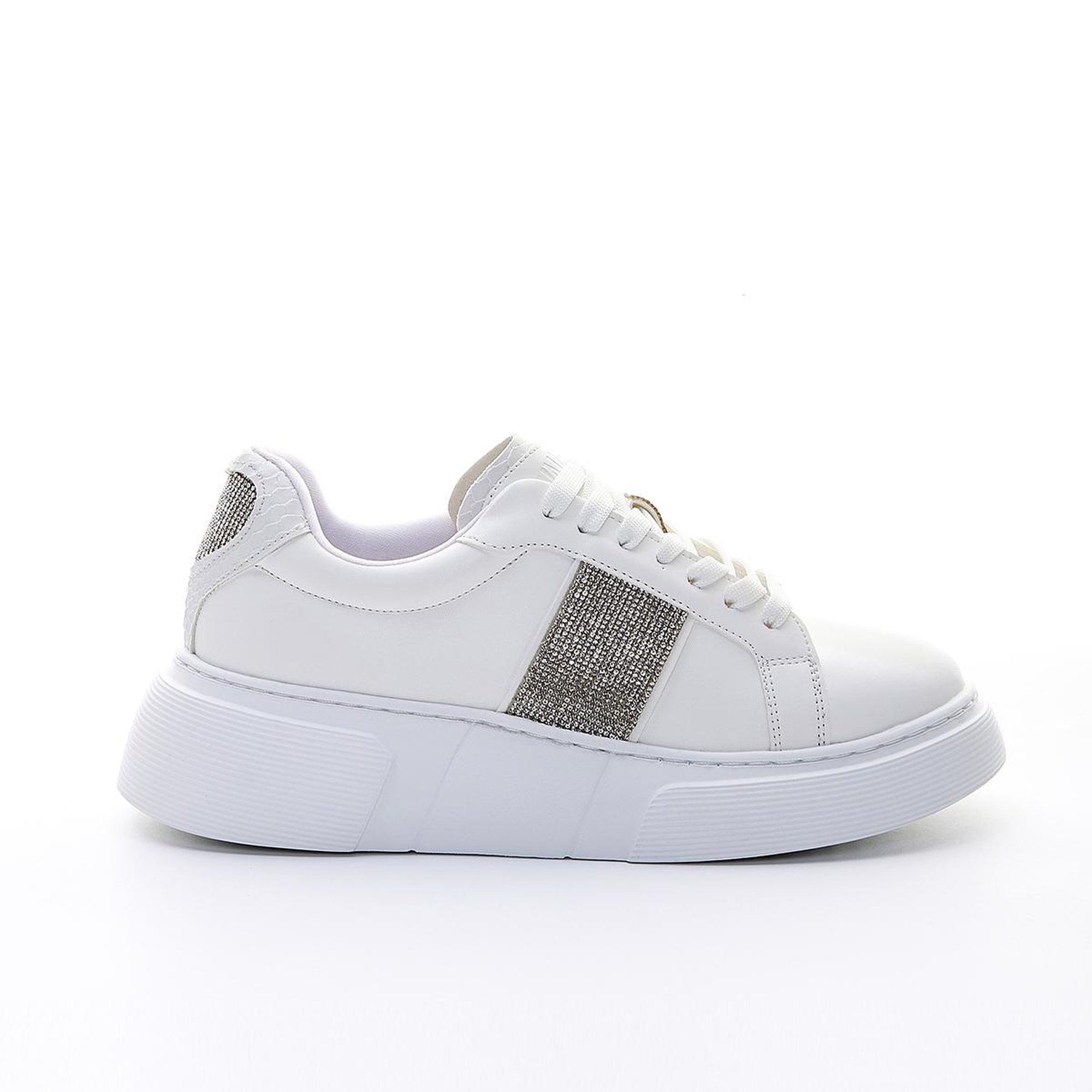 Valmenti Emilia Kadın Beyaz Vegan Spor Ayakkabı