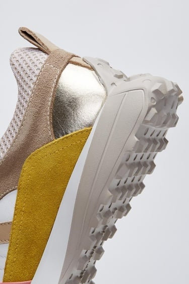  Valmenti İndiana Kadın Pembe Multi Hakiki Deri Spor Ayakkabı