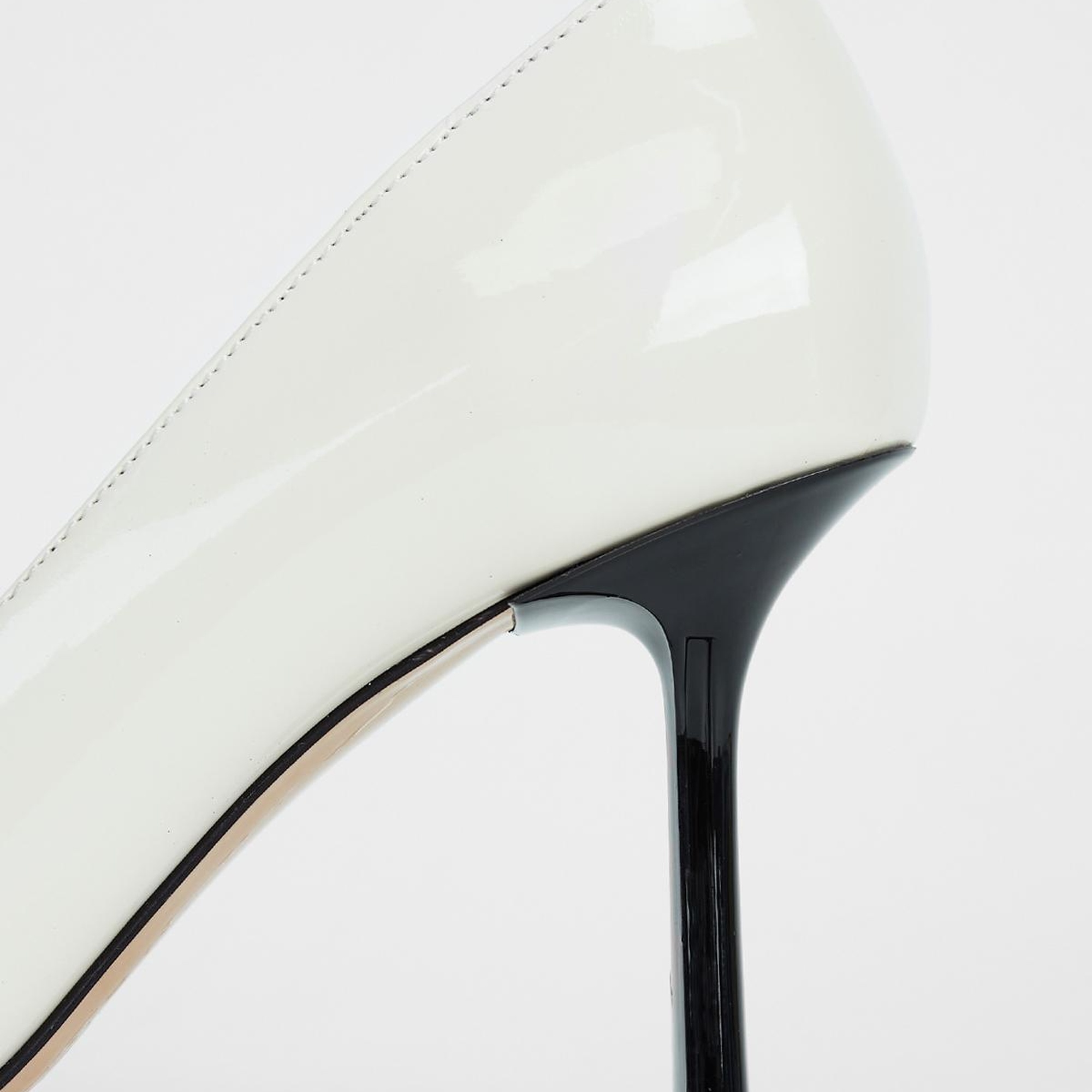 Valmenti Kadın Off white rgn Hakiki Deri Topuklu Ayakkabı