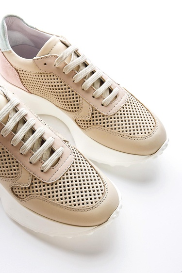  Valmenti Fabia Kadın Multi Hakiki Deri Sneakers & Spor Ayakkabı