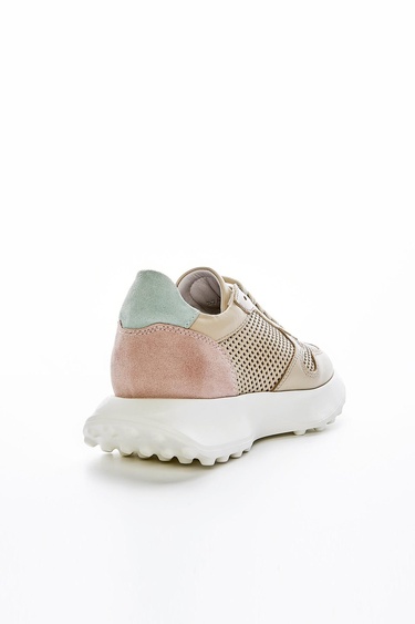  Valmenti Fabia Kadın Multi Hakiki Deri Sneakers & Spor Ayakkabı