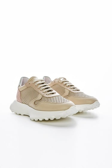  Valmenti Fabia Kadın Multi Hakiki Deri Sneakers & Spor Ayakkabı