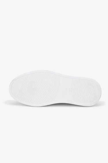  Valmenti Chiara Kadın Beyaz Hakiki Deri Loafer Ayakkabı