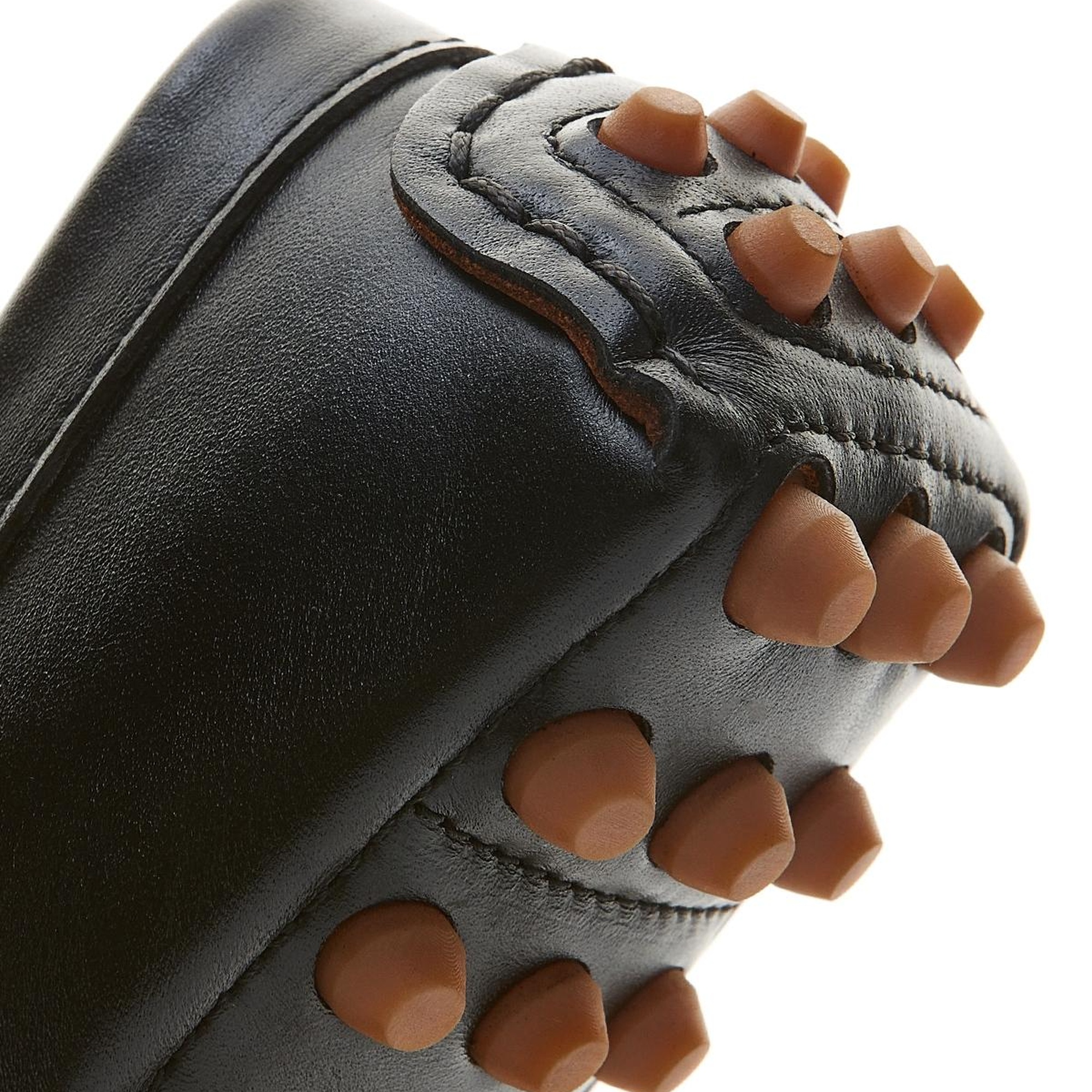 Valmenti Leane Kadın Siyah Hakiki Deri Loafer Ayakkabı