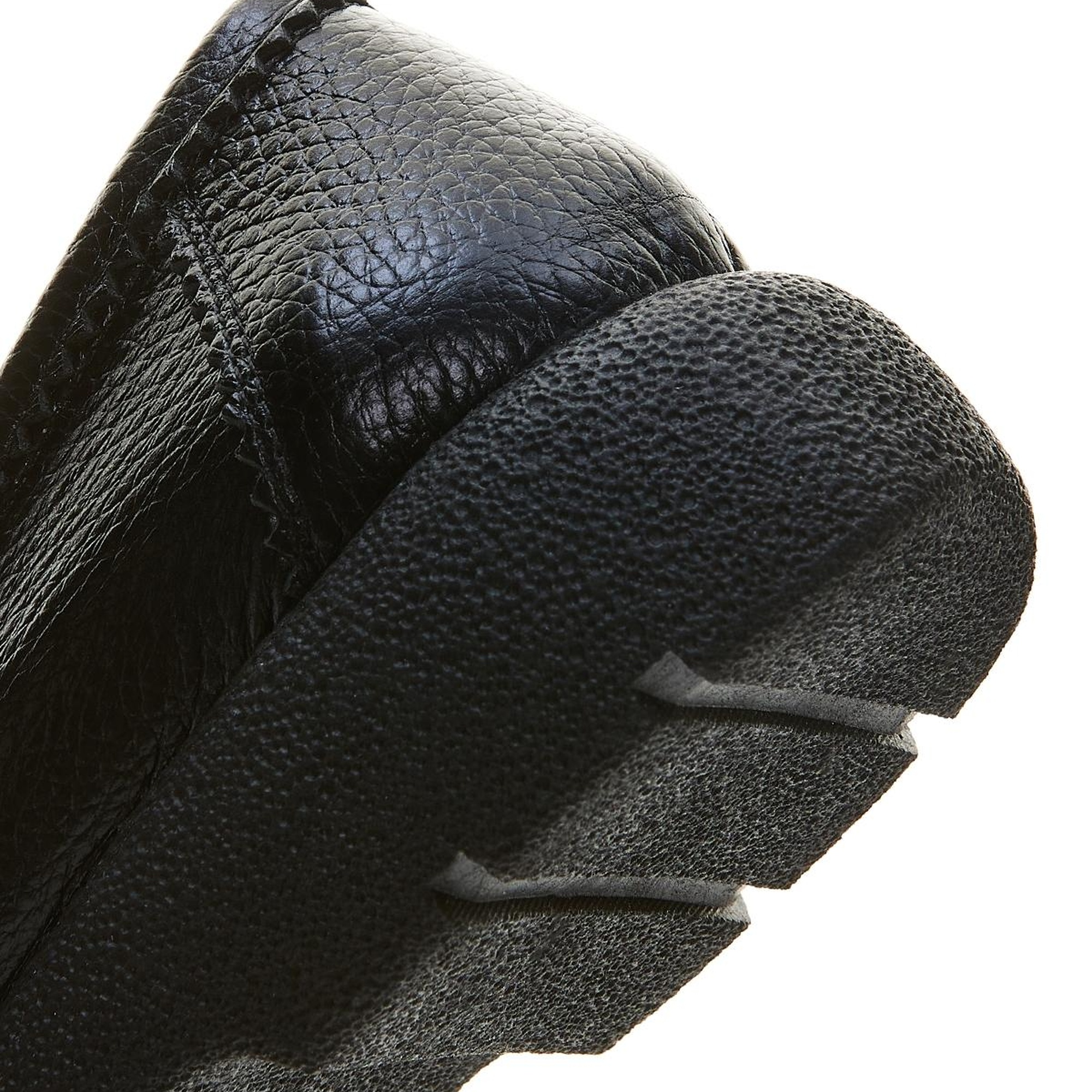 Valmenti Serena Kadın Siyah Floter Hakiki Deri Loafer Ayakkabı