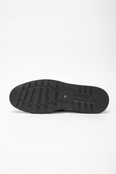  Valmenti Mera Erkek Kahve DR Hakiki Deri Loafer Ayakkabı