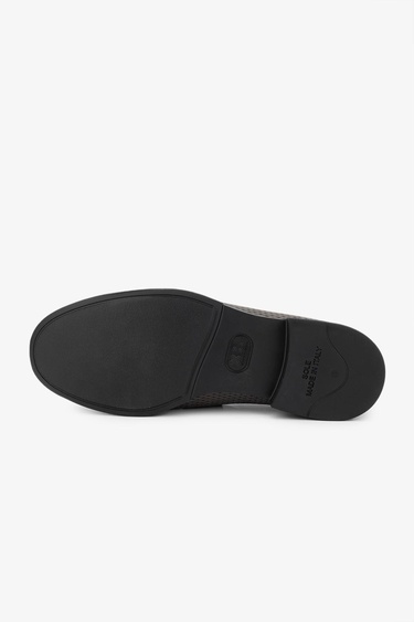  Valmenti Ester Erkek Kum Nubuk Hakiki Deri Loafer Ayakkabı