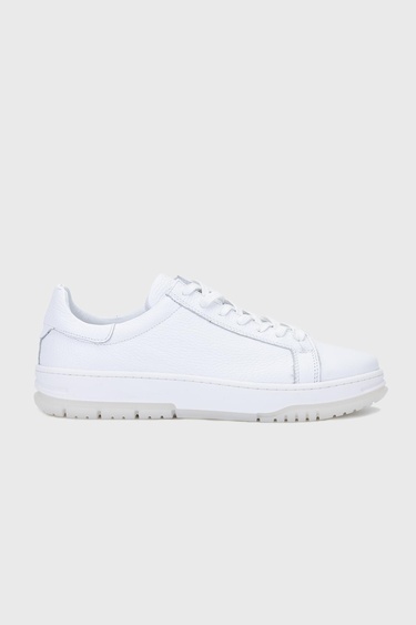  Valmenti Alioth Erkek Beyaz Floter Hakiki Deri Sneakers & Spor Ayakkabı