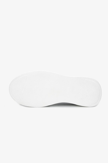  Valmenti Erkek Hakiki Deri Yeşil Sneakers & Spor Ayakkabı