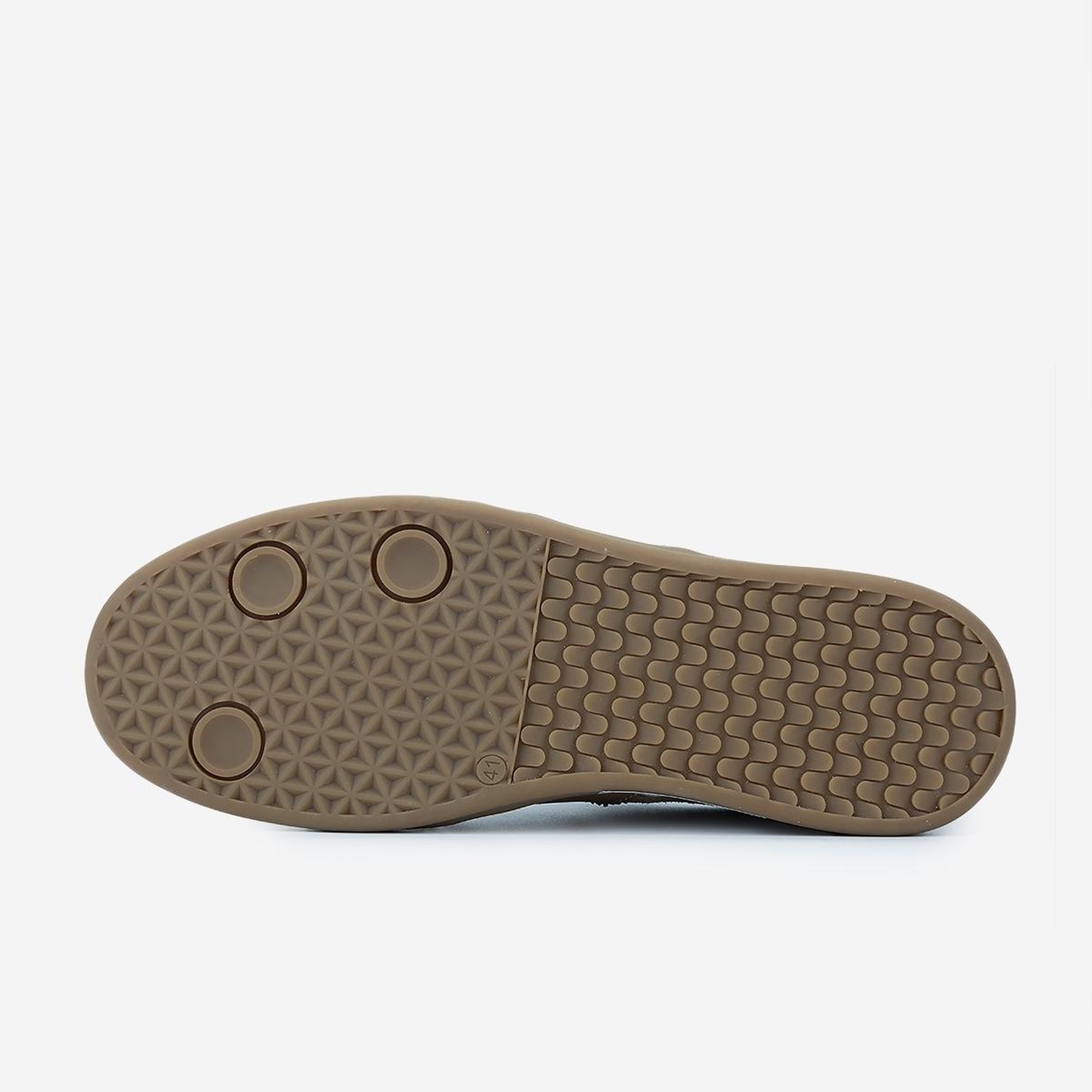 Valmenti Erkek Hakiki Deri Bej Süet Sneakers & Spor Ayakkabı