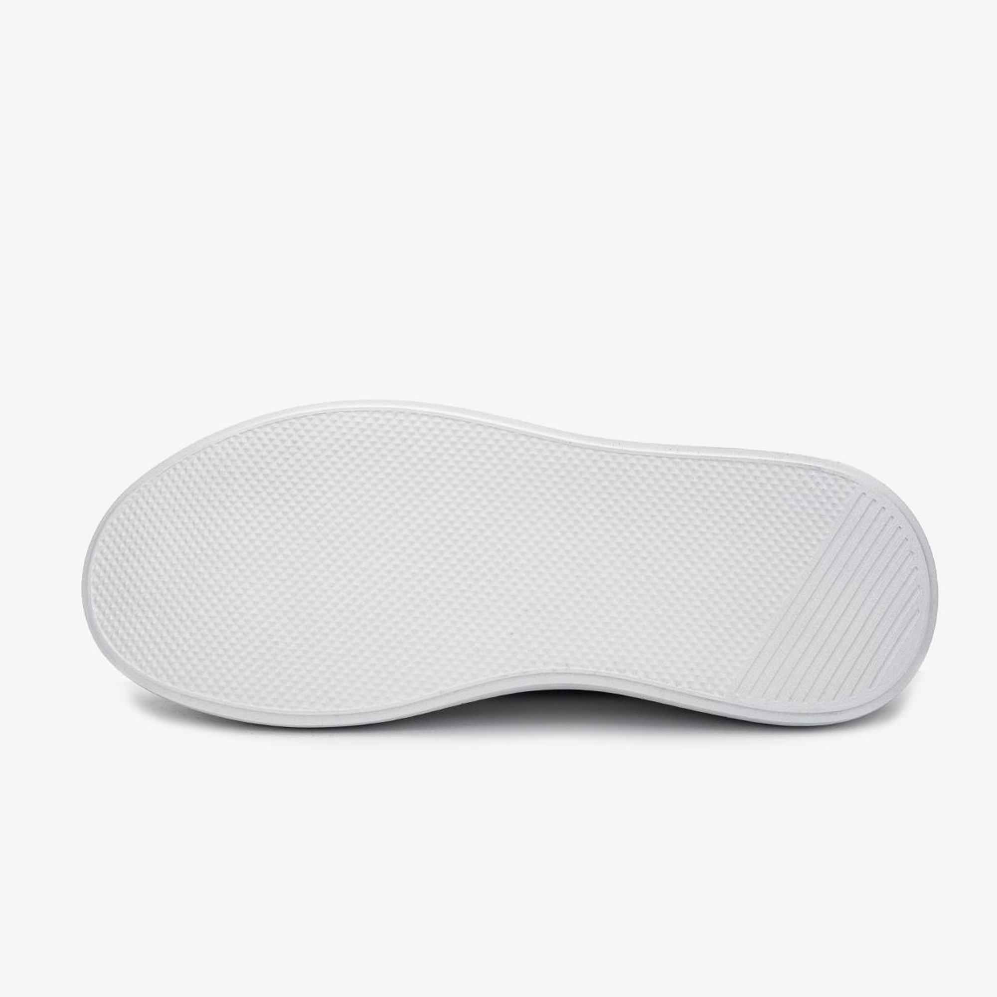 Valmenti Erkek Hakiki Deri Beyaz Sneakers & Spor Ayakkabı