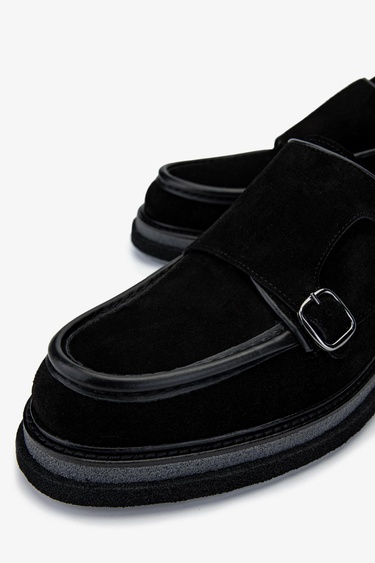  Valmenti Erkek Hakiki Deri Casual Ayakkabı