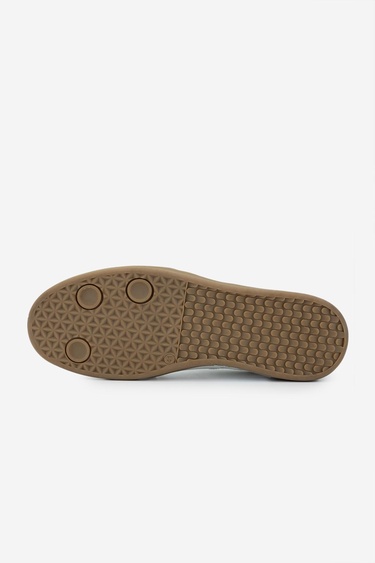  Valmenti Erkek Hakiki Deri Beyaz Sneakers & Spor Ayakkabı