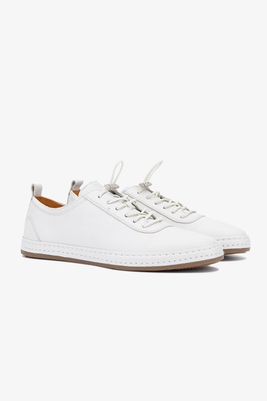  Valmenti Erkek Bej Hakiki Deri Casual Ayakkabı