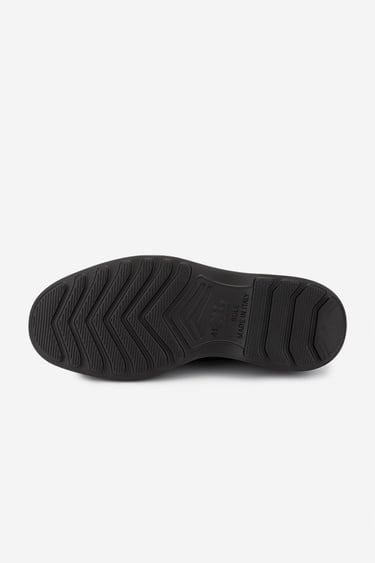  Valmenti Erkek Hakiki Deri Kahverengi Casual Ayakkabı