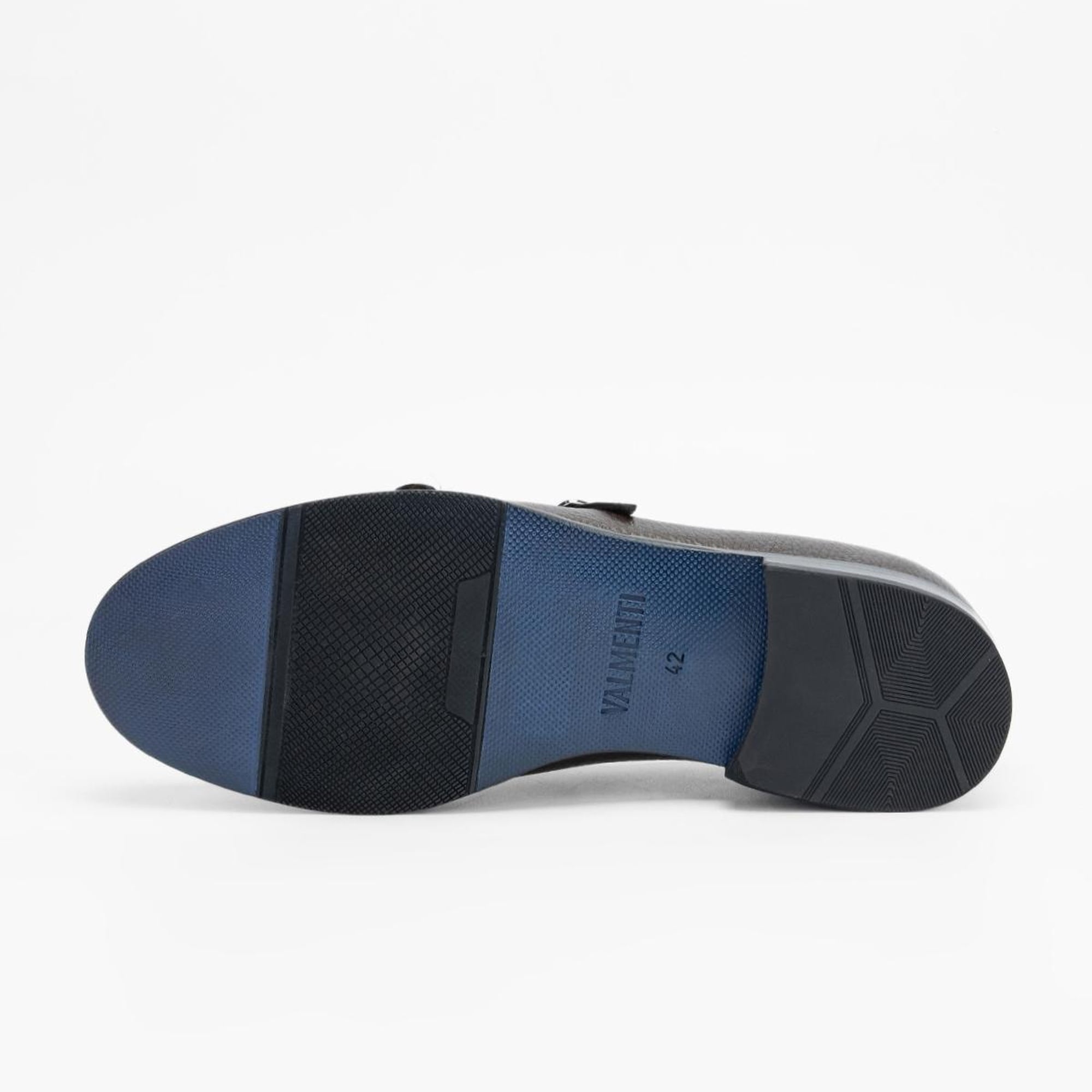 Valmenti Erkek Kahve gyk Hakiki Deri Loafer Ayakkabı