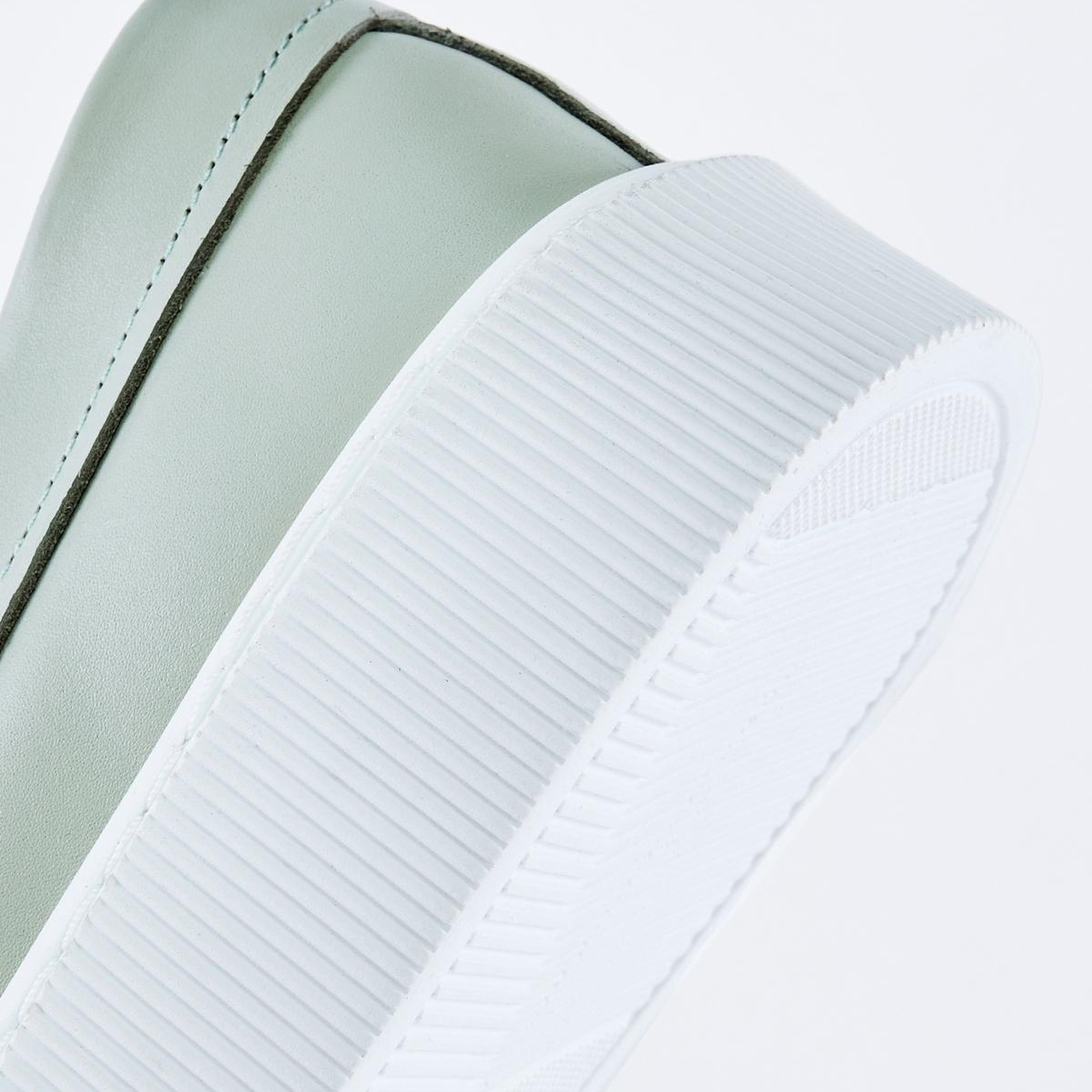 Valmenti Diego Erkek Yeşil Hakiki Deri Loafer Ayakkabı