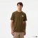 Converse Cons Graphic Erkek Haki T-Shirt